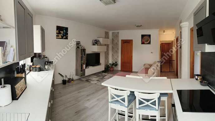 2. kép | Eladó Társasházi lakás, Hajdúböszörmény (#178022)