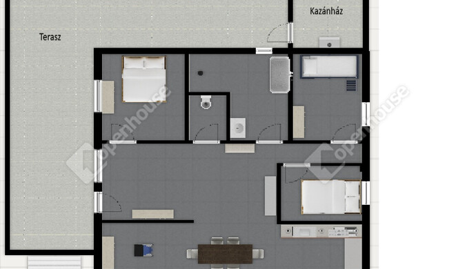 8. kép | Eladó Családi ház, Monor (#179647)