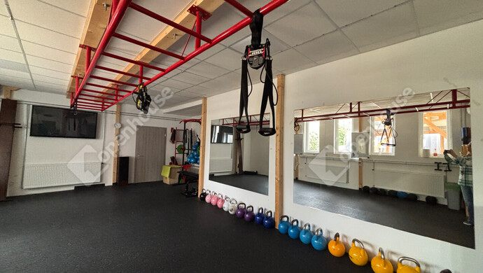 1. kép | Kiadó Üzlethelyiség, Győr (#181257)