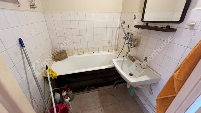 10. kép | Fürdőszoba | Eladó Társasházi lakás, Miskolc (#176439)