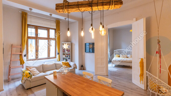 0. kép | Eladó Téglaépítésű lakás, Budapest VIII. Ker. (#177243)