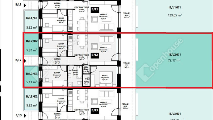 0. kép | Eladó Társasházi lakás, Győrújbarát (#176647)