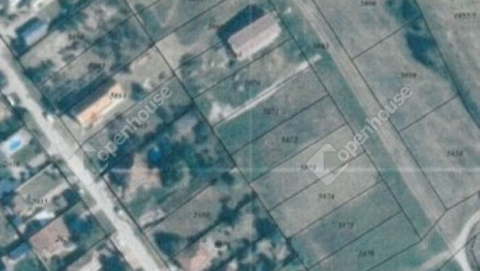 1. kép | Eladó Telek, Komárom (#177147)