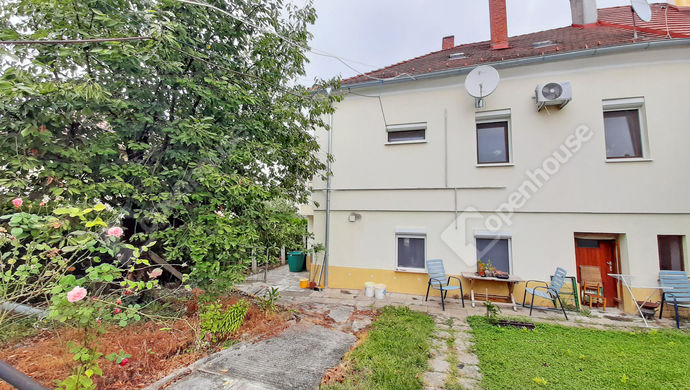 0. kép | Eladó Kertkapcsolatos társasházi lakás, Sopron (#164837)