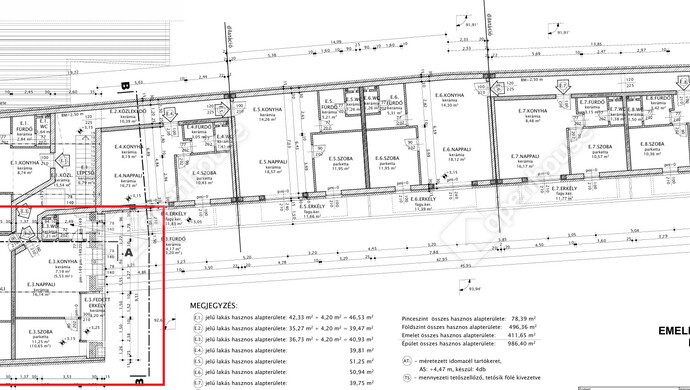 1. kép | Eladó Társasházi lakás, Jánossomorja (#176866)
