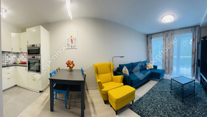 2. kép | Eladó Téglaépítésű lakás, Siófok (#178170)