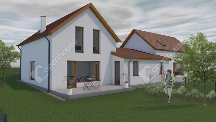 0. kép | Eladó Ikerház, Nagypáli (#178404)