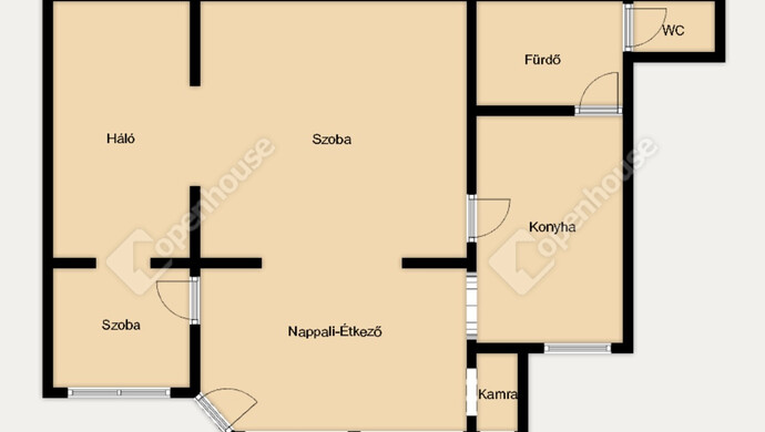 0. kép | Eladó Téglaépítésű lakás, Budapest XIX. Ker. (#175610)