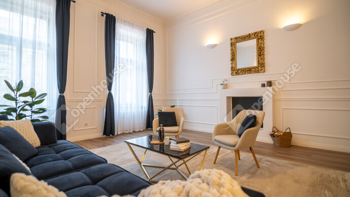 12. kép | Eladó Téglaépítésű lakás, Budapest VI. Ker. (#179435)