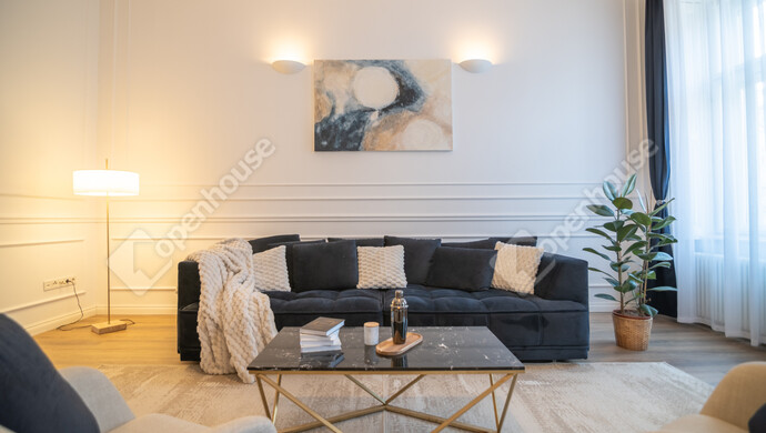 13. kép | Eladó Téglaépítésű lakás, Budapest VI. Ker. (#179435)