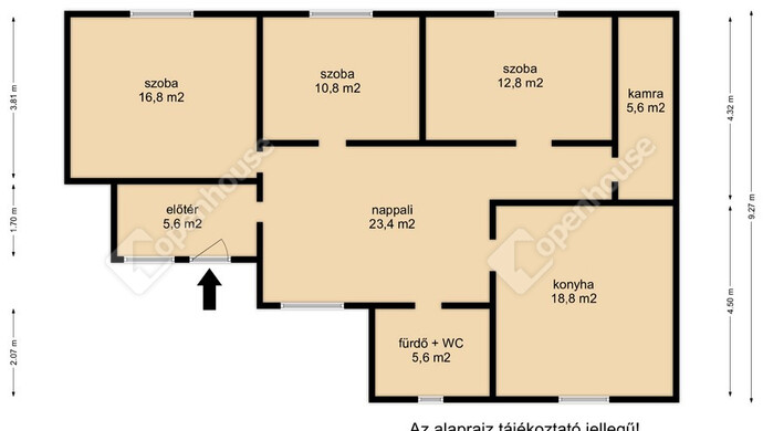 0. kép | Eladó Családi ház, Pusztamagyaród (#177220)