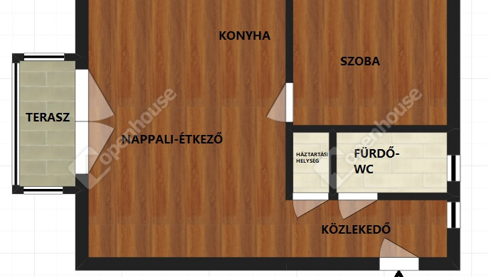 0. kép | Eladó Téglaépítésű lakás, Győr (#179319)