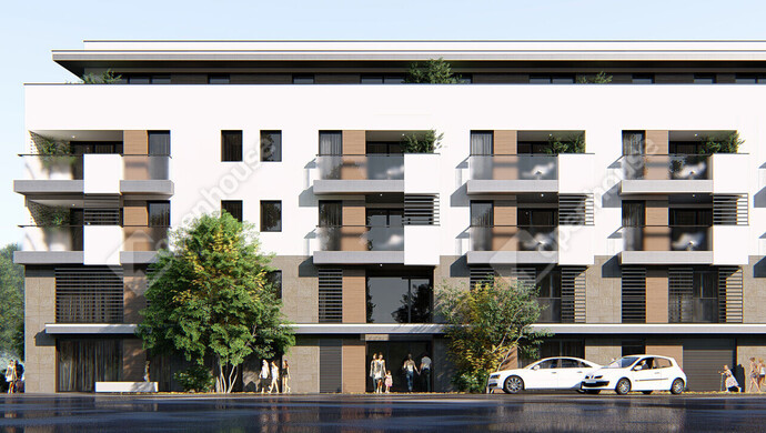 8. kép | Eladó Társasházi lakás, Budapest IV. Ker. (#170078)