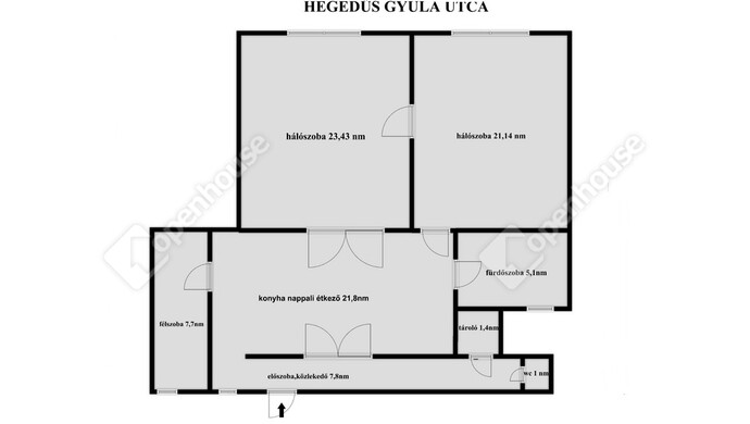 0. kép | Eladó Téglaépítésű lakás, Budapest XIII. Ker. (#178610)