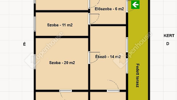 0. kép | Eladó Családi ház, Szeged (#176646)