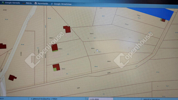 14. kép | Térkép | Eladó Zárt kert, Zalaegerszeg (#176917)