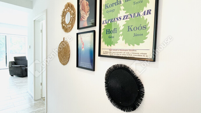 3. kép | Eladó Téglaépítésű lakás, Balatonföldvár (#174729)