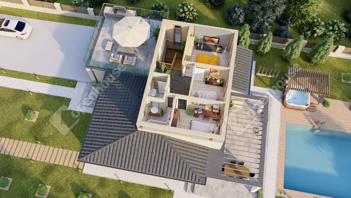 1. kép | Eladó Családi ház, Gencsapáti (#176344)