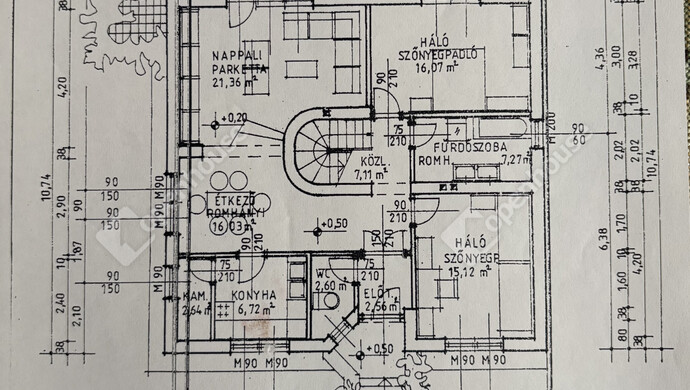 1. kép | Eladó Családi ház, Győr (#180998)