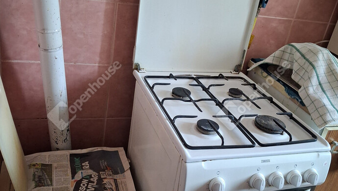 2. kép | Eladó Társasházi lakás, Komárom (#178023)