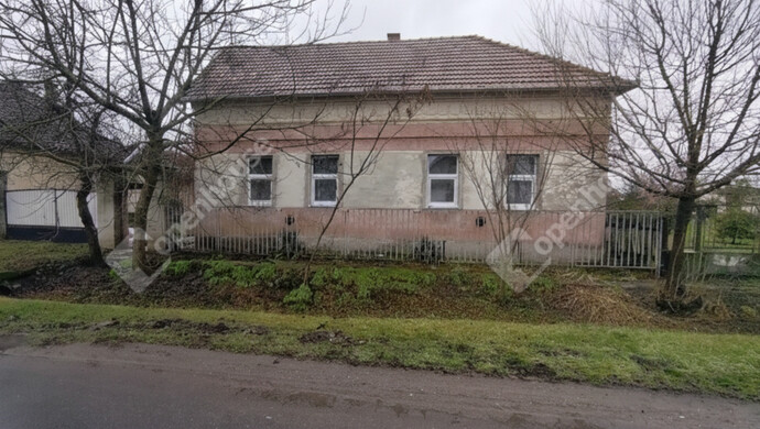 0. kép | Eladó Családi ház, Zsáka (#180558)