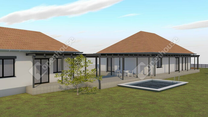 3. kép | Eladó Családi ház, Pilis (#180748)