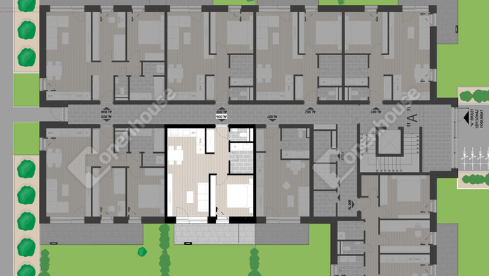 1. kép | Eladó Társasházi lakás, Győr (#178684)