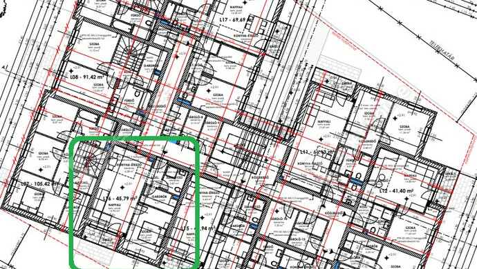 1. kép | Eladó Társasházi lakás, Győr (#178880)