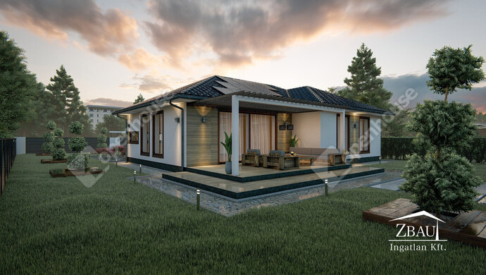 1. kép | Eladó Családi ház, Gencsapáti (#176342)