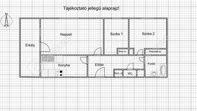 0. kép | Eladó Társasházi lakás, Zalaegerszeg (#184153)
