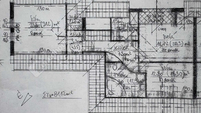 1. kép | Eladó családi ház Maroshegyen | Eladó Családi ház, Székesfehérvár (#177595)