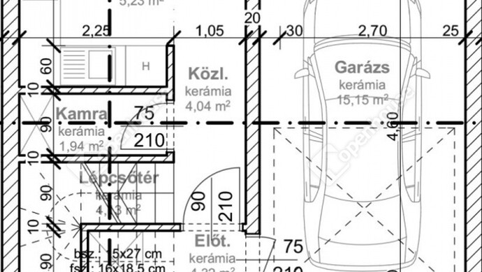 1. kép | Eladó Sorház, Debrecen (#181594)