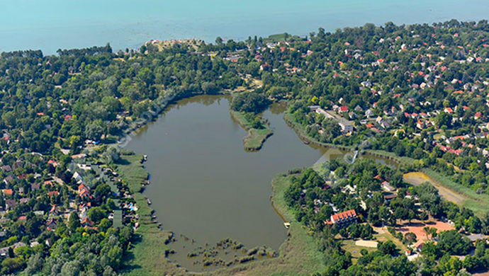 4. kép | légifelvétel | Eladó Telek, Balatonszabadi (#171946)