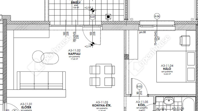 0. kép | Eladó Társasházi lakás, Győr (#177911)