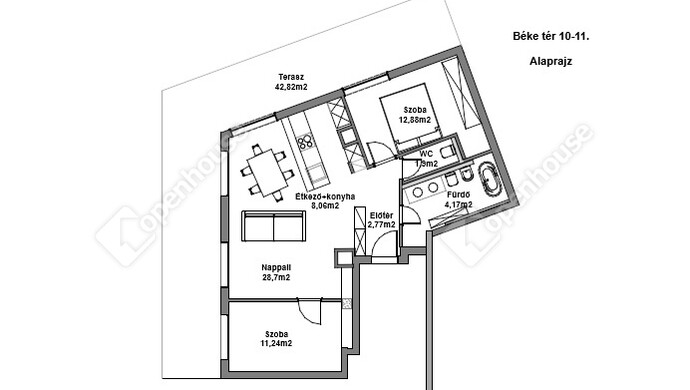 0. kép | Eladó Téglaépítésű lakás, Budapest XIII. Ker. (#178786)