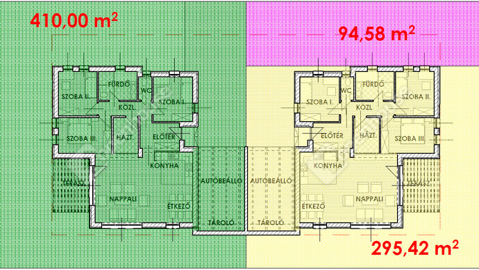 1. kép | Eladó Ikerház, Székesfehérvár (#179113)