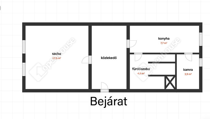 15. kép | Eladó Társasházi lakás, Kőszeg (#181413)