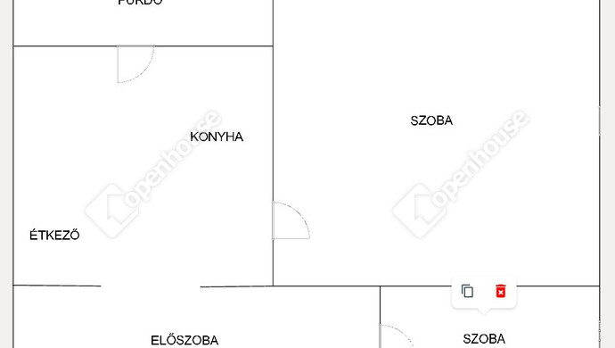 0. kép | Kiadó Társasházi lakás, Győr (#174514)
