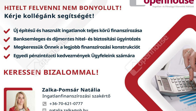3. kép | Eladó Telek, Győrújbarát (#173275)