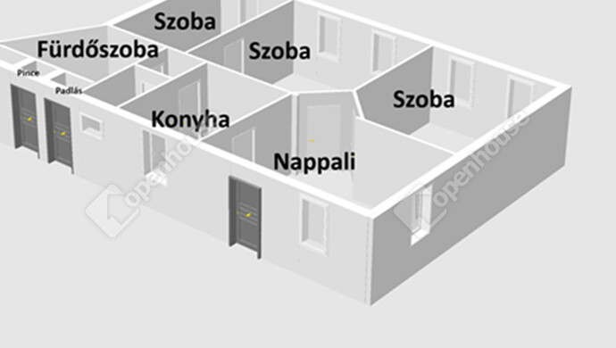 0. kép | Eladó Ikerház, Pápa (#177239)