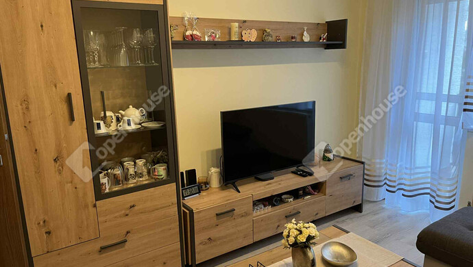 2. kép | Eladó Társasházi lakás, Kapuvár (#177267)