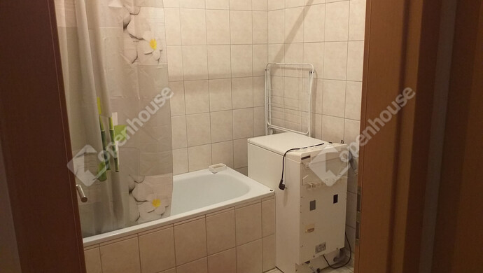 15. kép | Fürdőszoba | Eladó Társasházi lakás, Budapest VIII. Ker. (#179434)