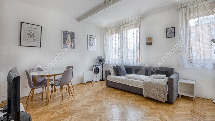 2. kép | Eladó Téglaépítésű lakás, Budapest VII. Ker. (#181018)