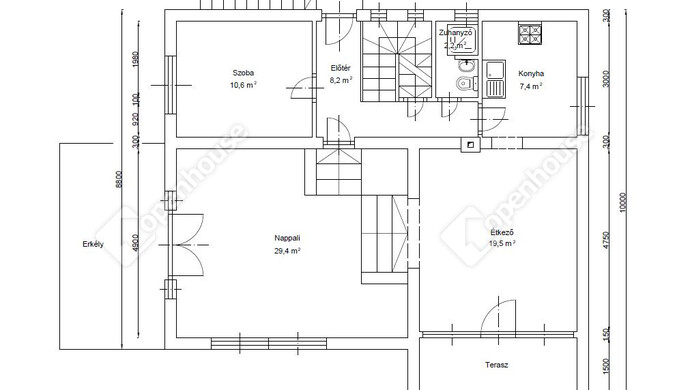 0. kép | Eladó Családi ház, Budapest XXII. Ker. (#176396)