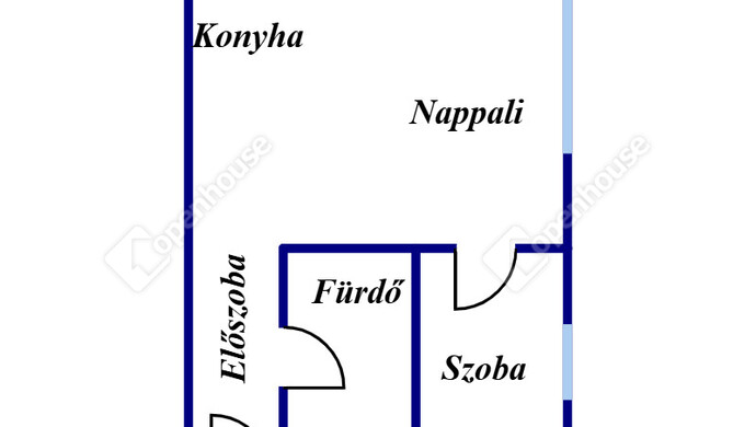 1. kép | Eladó Társasházi lakás, Debrecen (#181105)