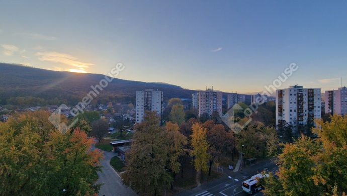 14. kép | panoráma | Eladó Társasházi lakás, Miskolc (#171922)