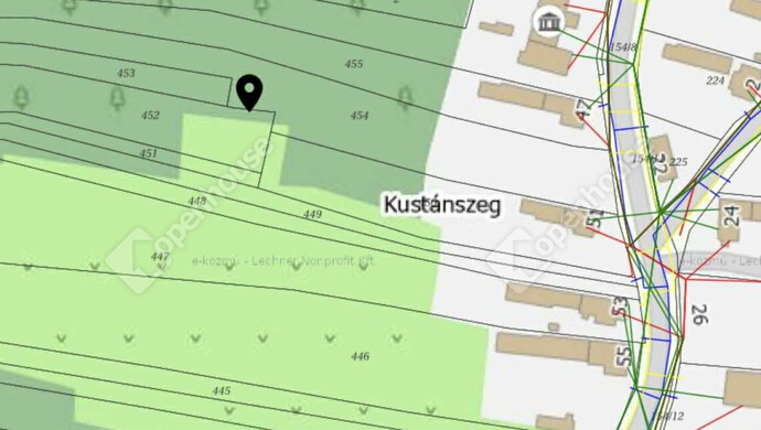 6. kép | Eladó Telek, Kustánszeg (#176957)