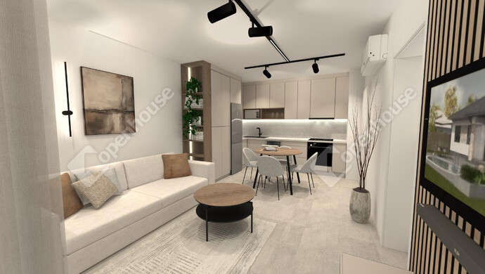 1. kép | Eladó Társasházi lakás, Szeged (#177088)