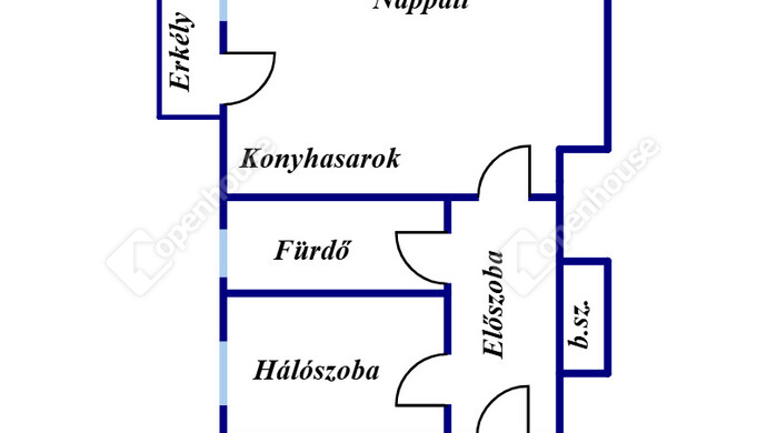 1. kép | Eladó Társasházi lakás, Debrecen (#179179)