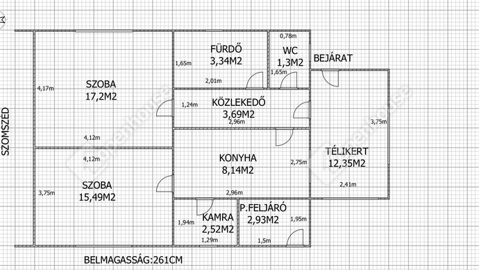 0. kép | Eladó Ikerház, Gősfa (#179852)